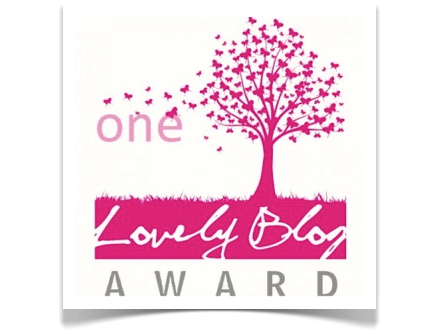 One Lonely Blog Award