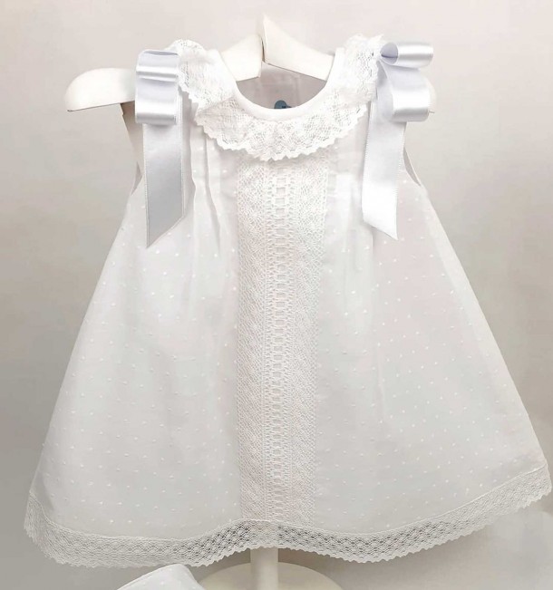 Comprar ropa artesanal de bebé para bautizo y ceremonia Peques y bebes -  Peques y Bebes