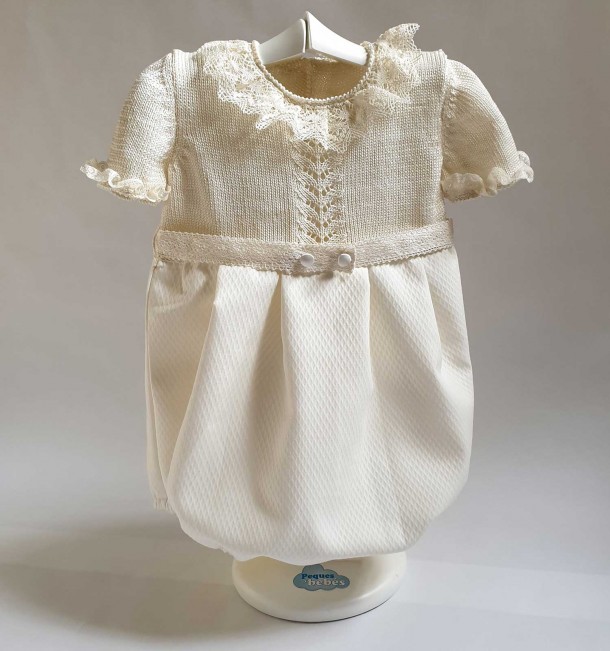 Sherlock Holmes Ventilar Perenne Comprar ropa artesanal de bebé para bautizo y ceremonia Peques y bebes -  Peques y Bebes