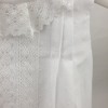 White / ivory Milan formal bodysuit