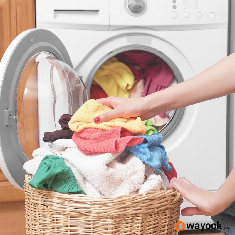 Consejos para lavar ropa de bebé