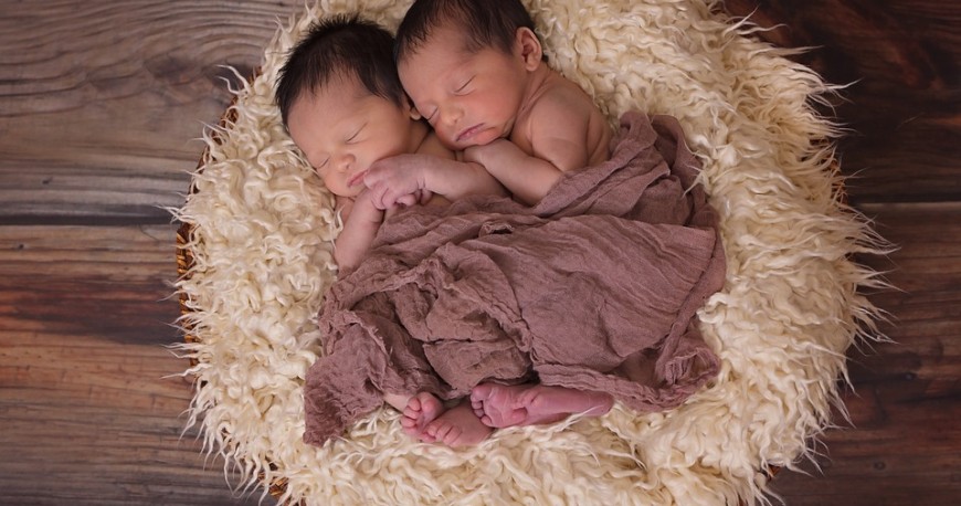 Ropa de bebé: la importancia del tejido