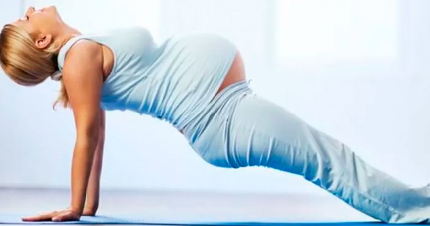 Yoga y Pilates para Embarazadas