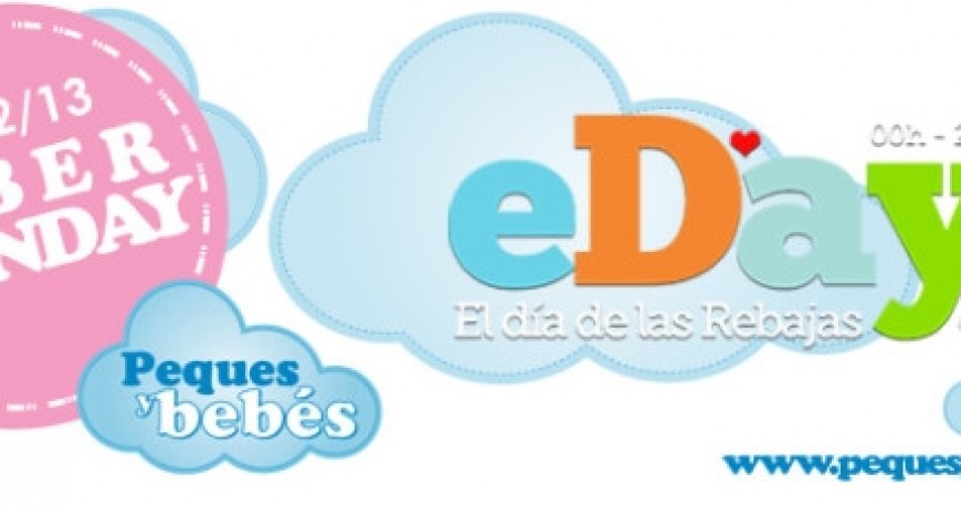 El Cyber Monday ó Eday español y sus curiosidades!